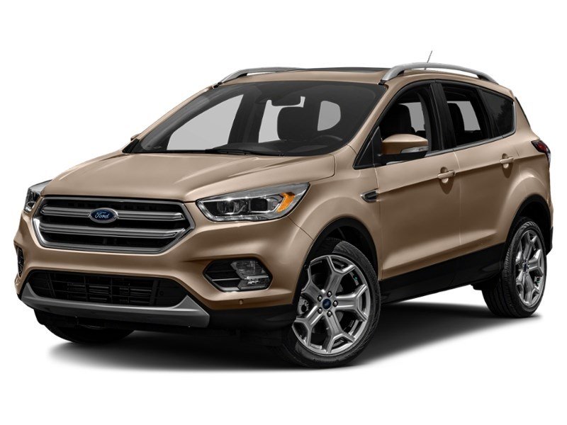 2018 Ford Escape Titanium 4WD