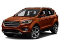 2017 Ford Escape 4WD 4dr Titanium Canyon Ridge  Shot 7
