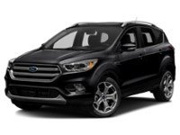 2018 Ford Escape Titanium 4WD Shadow Black  Shot 10