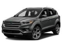 2018 Ford Escape Titanium 4WD