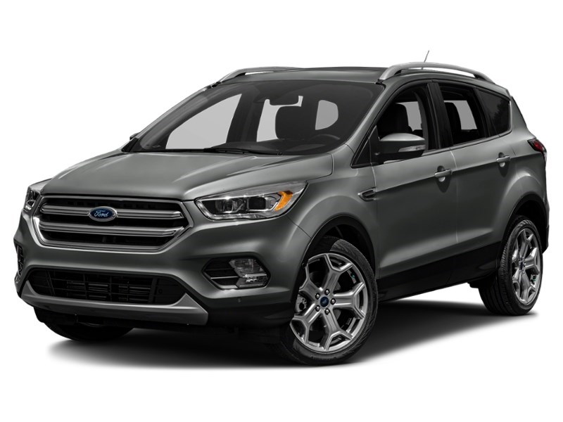 2017 Ford Escape 4WD 4dr Titanium