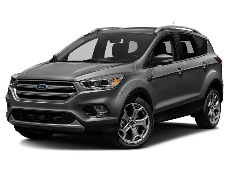 2018 Ford Escape Titanium 4WD