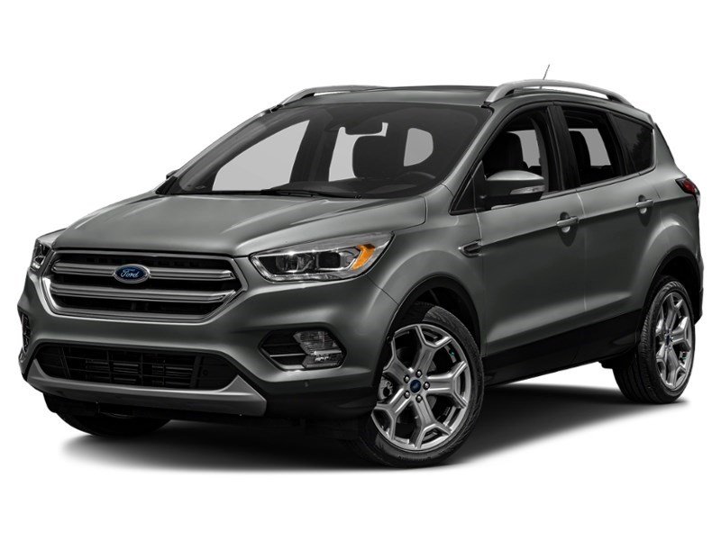2017 Ford Escape 4WD 4dr Titanium Magnetic  Shot 22