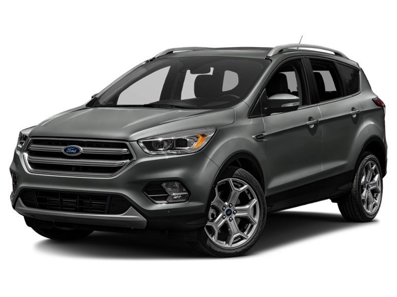 2018 Ford Escape Titanium 4WD Magnetic  Shot 13