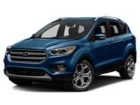 2018 Ford Escape Titanium 4WD Blue Lightning  Shot 22