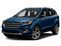 2018 Ford Escape Titanium 4WD Blue Lightning  Shot 19