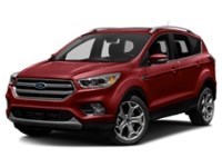 2017 Ford Escape 4WD 4dr Titanium