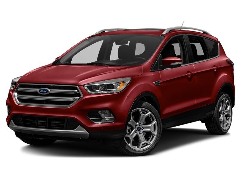 2017 Ford Escape 4WD 4dr Titanium