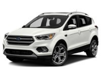 2017 Ford Escape 4WD 4dr Titanium White Platinum Metallic Tri-Coat  Shot 37