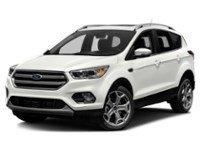 2018 Ford Escape Titanium 4WD