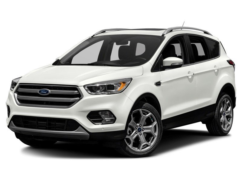 2018 Ford Escape Titanium 4WD