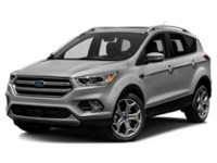 2018 Ford Escape Titanium 4WD Ingot Silver  Shot 40