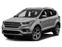 2017 Ford Escape 4WD 4dr Titanium Ingot Silver  Shot 43