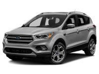 2018 Ford Escape Titanium 4WD Ingot Silver  Shot 40