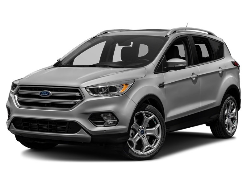 2017 Ford Escape 4WD 4dr Titanium