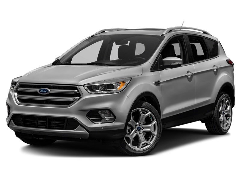 2017 Ford Escape 4WD 4dr Titanium