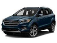2018 Ford Escape Titanium 4WD