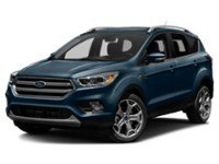 2018 Ford Escape Titanium 4WD Blue Metallic  Shot 43