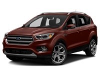 2018 Ford Escape Titanium 4WD