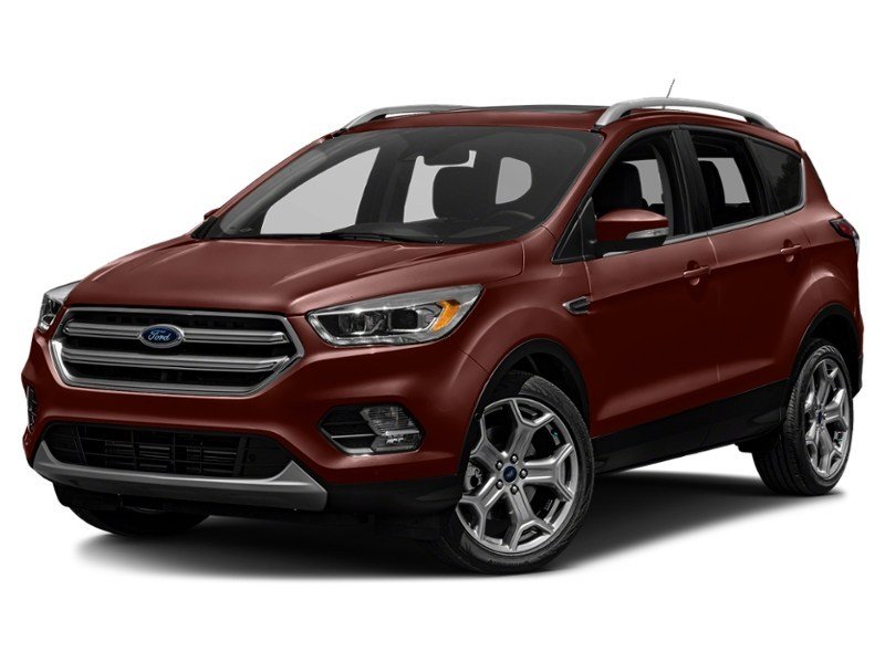 2018 Ford Escape Titanium 4WD Cinnamon Glaze  Shot 49