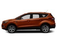 2017 Ford Escape 4WD 4dr Titanium Canyon Ridge  Shot 9