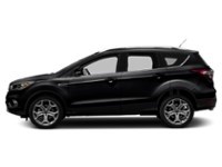 2018 Ford Escape Titanium Shadow Black  Shot 5