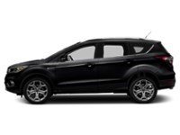 2018 Ford Escape Titanium Shadow Black  Shot 5