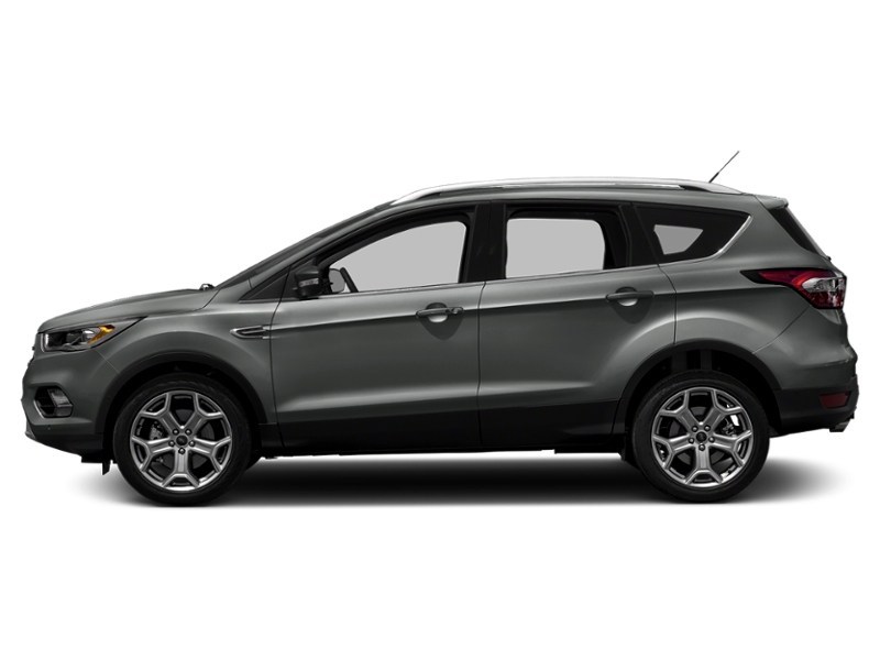 2018 Ford Escape Titanium 4WD Magnetic  Shot 15