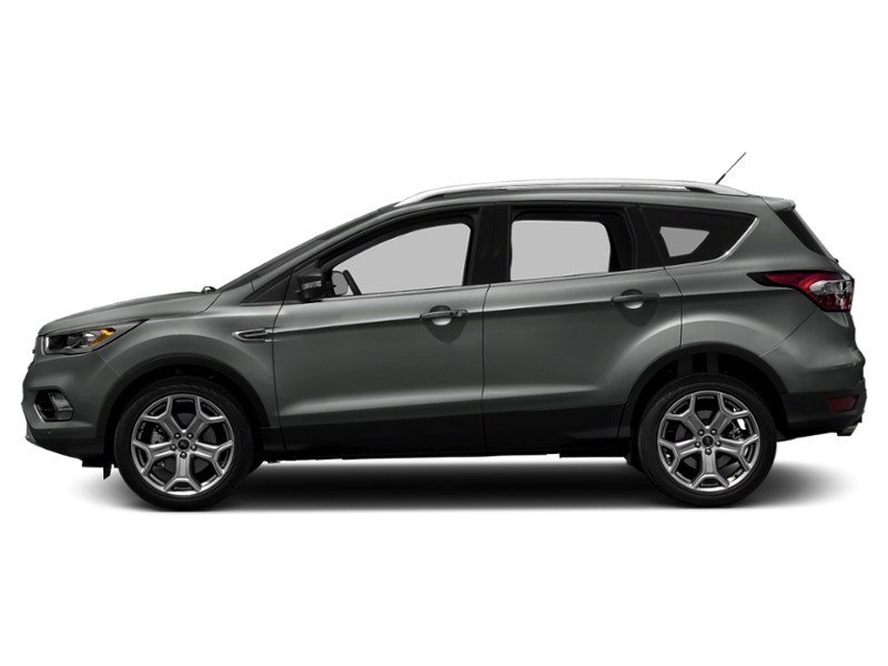 2018 Ford Escape Titanium 4WD Magnetic  Shot 17