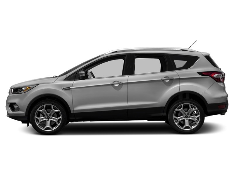 2017 Ford Escape 4WD 4dr Titanium