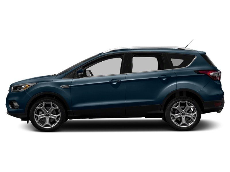 2018 Ford Escape Titanium 4WD