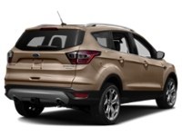 2017 Ford Escape 4WD 4dr Titanium White Gold  Shot 2