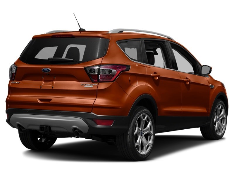 2017 Ford Escape 4WD 4dr Titanium Canyon Ridge  Shot 12