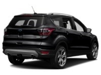 2018 Ford Escape Titanium Shadow Black  Shot 6