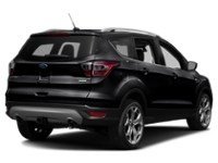 2018 Ford Escape Titanium 4WD Shadow Black  Shot 12