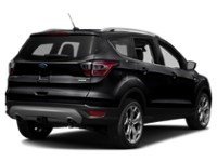 2018 Ford Escape Titanium Shadow Black  Shot 6