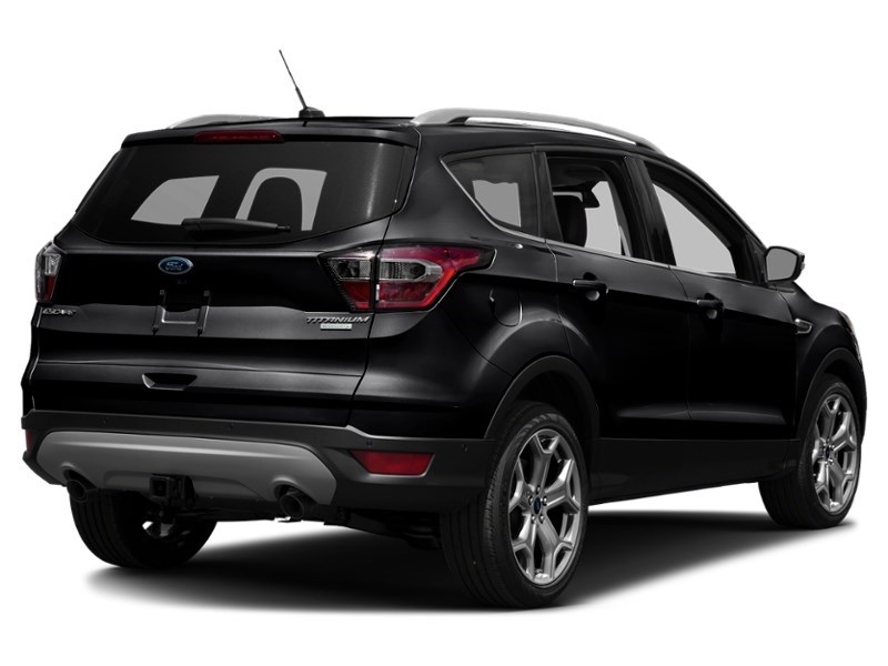 2017 Ford Escape 4WD 4dr Titanium