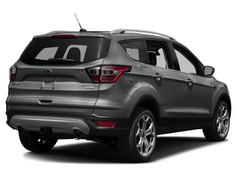 2017 Ford Escape 4WD 4dr Titanium Magnetic  Shot 20