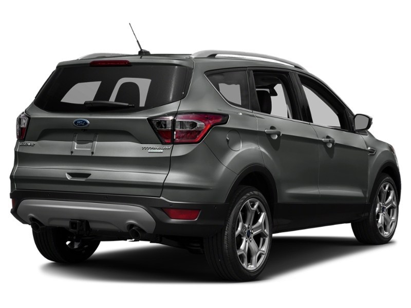 2018 Ford Escape Titanium 4WD Magnetic  Shot 14