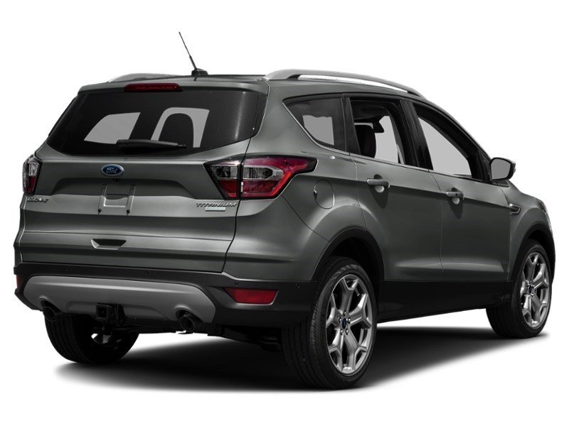 2017 Ford Escape 4WD 4dr Titanium