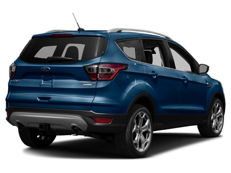 2017 Ford Escape 4WD 4dr Titanium