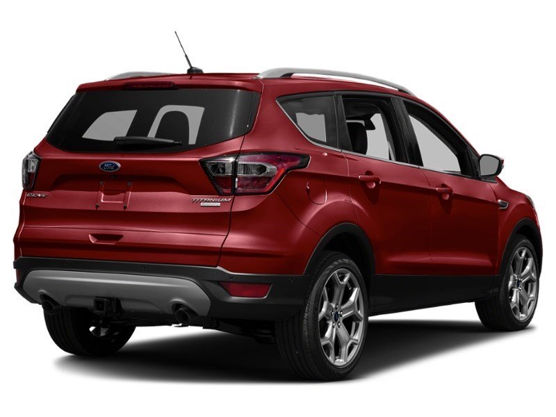 2017 Ford Escape 4WD 4dr Titanium