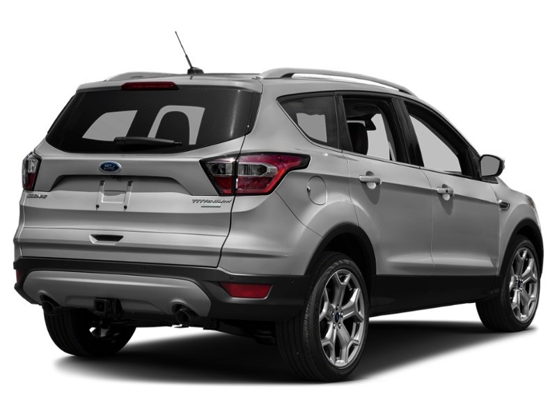 2017 Ford Escape 4WD 4dr Titanium