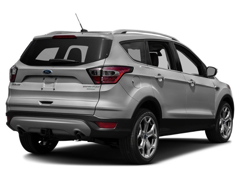 2018 Ford Escape Titanium 4WD