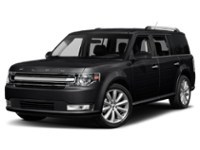2018 Ford Flex Limited AWD Shadow Black  Shot 1