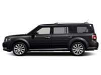 2018 Ford Flex Limited AWD Shadow Black  Shot 5