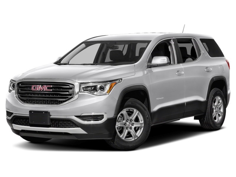 2019 GMC Acadia AWD 4dr SLE w/SLE-1 Quicksilver Metallic  Shot 1