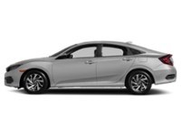 2017 Honda Civic 4dr CVT EX Lunar Silver Metallic  Shot 5