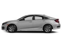 2017 Honda Civic 4dr CVT EX Lunar Silver Metallic  Shot 3