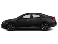2017 Honda Civic 4dr CVT Touring Crystal Black Pearl  Shot 3